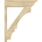 Ekena Millwork Balboa Rough Sawn Traditional Outlooker, Douglas Fir, 8"W x 30"D x 38"H OUT08X30X38BOA01RDF - alternate 3